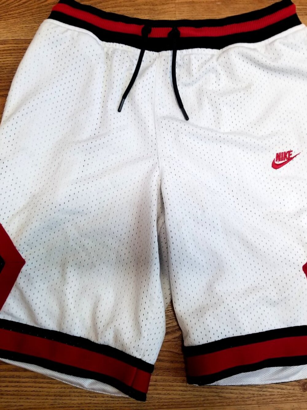 FAST SHIP !! 3 PAIRS OF NIKE ADIDAS ELITE AEROREADY BASKETBALL SHORT IN MENS XL - Picture 3 of 5